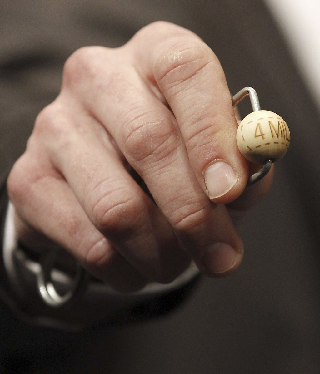 Lotería de Navidad, ilusión de millones