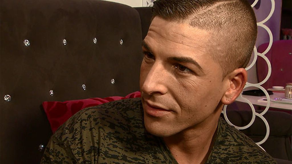 Ana Angie: "Las cosas me afectan"