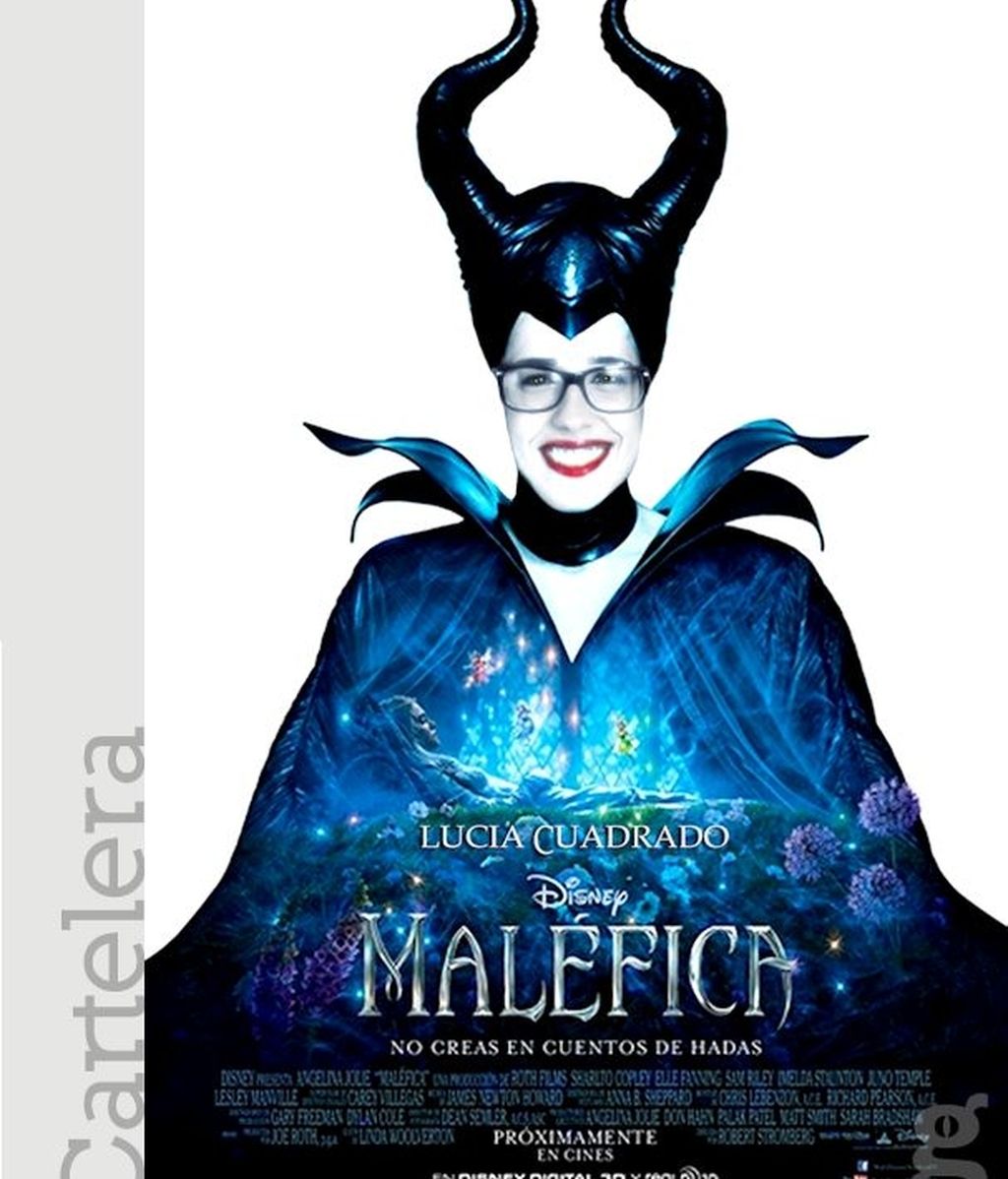Cartelera: Maléfica
