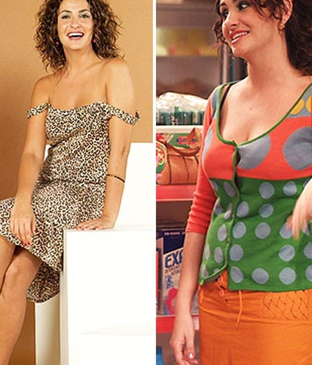 Los modelitos de Paz