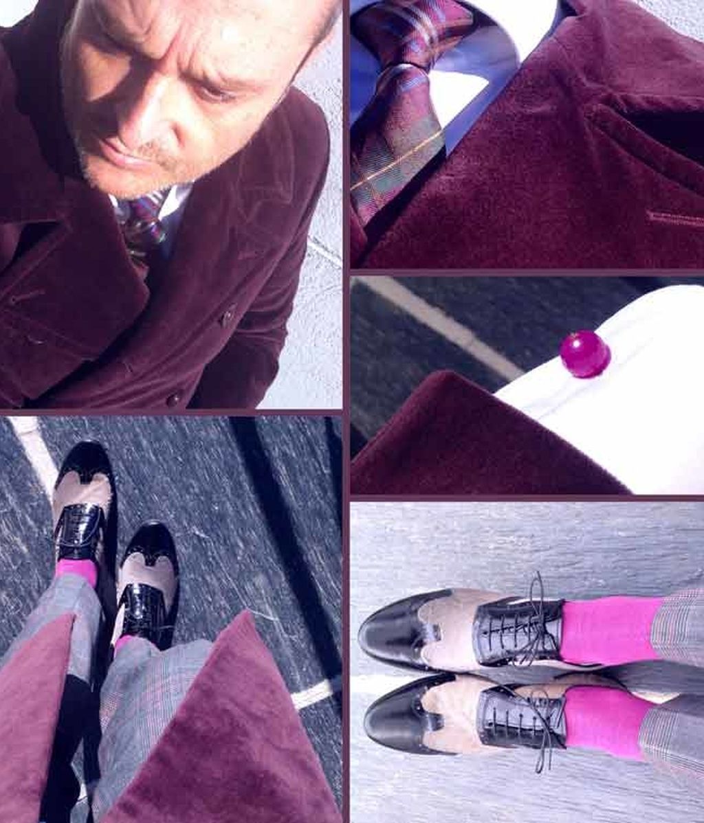 Los looks de Nacho Montes: Invierno