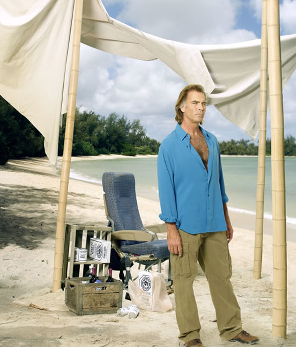 6ª Temporada: Lapidus