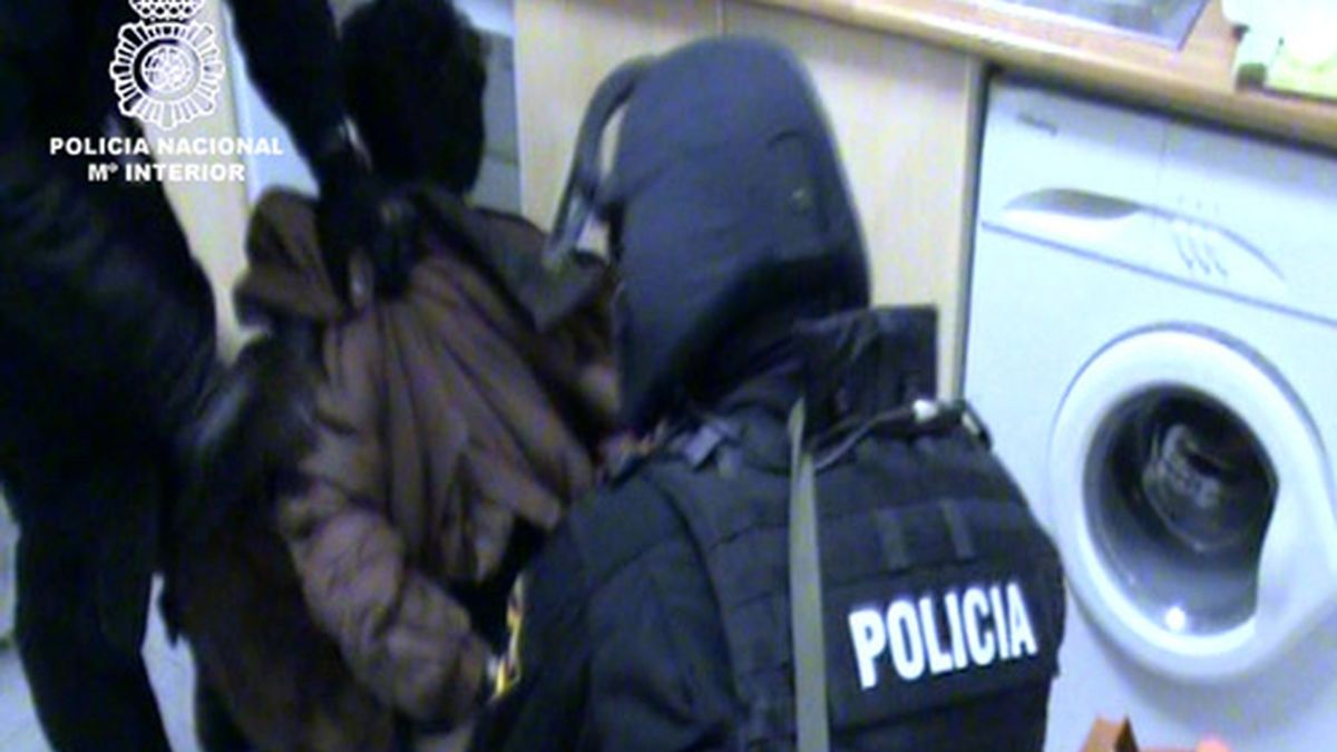 Han sido detenidos 13 implicados. Video: Informativos Telecinco