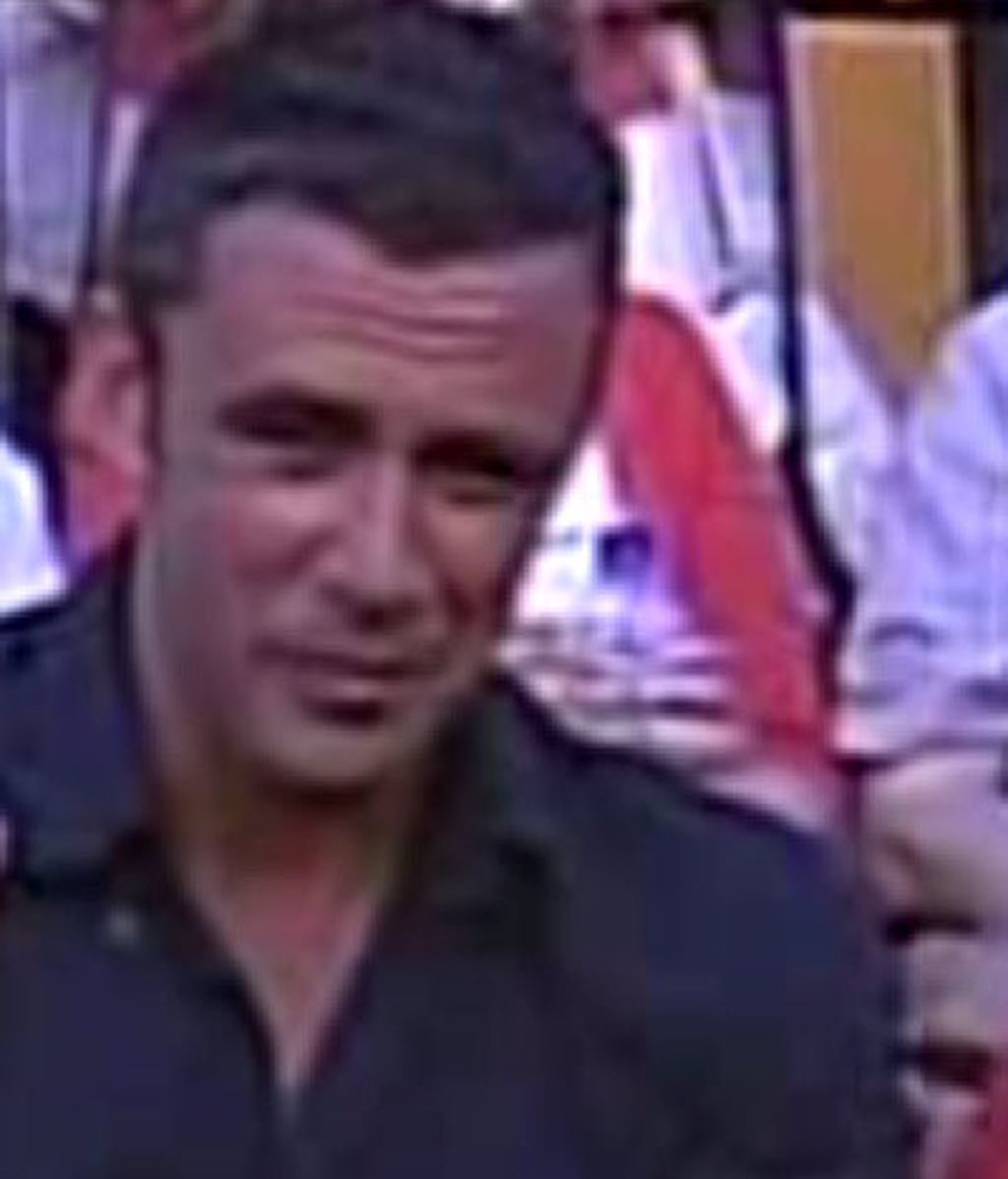 El palco de los famosos
