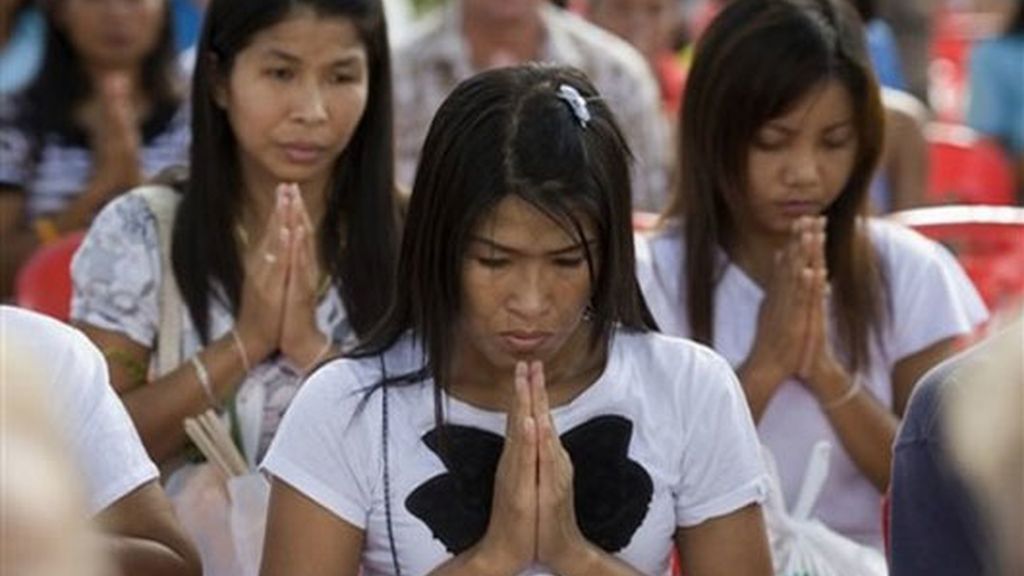 Cuatro años del tsunami