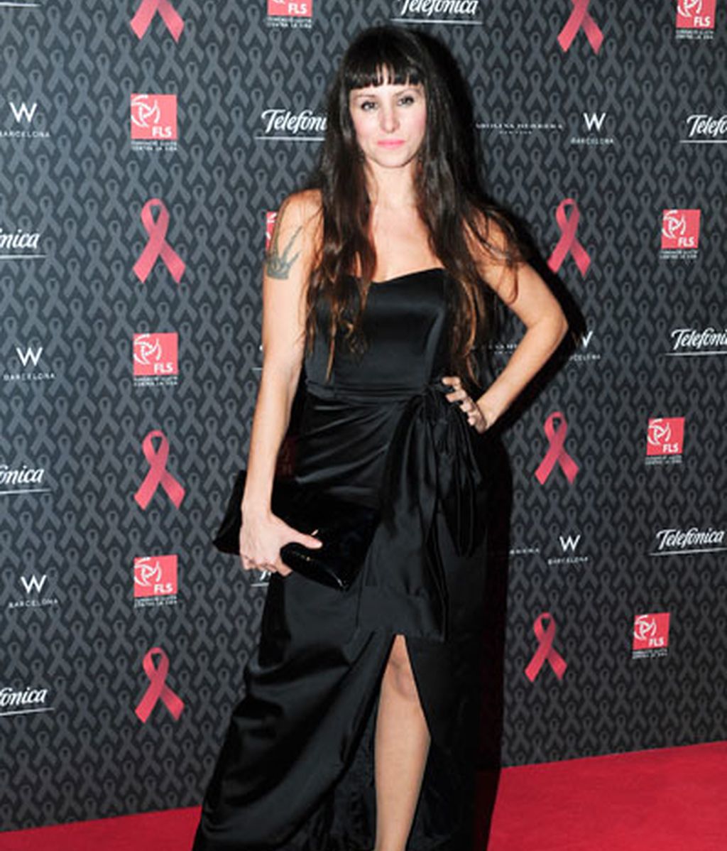 Bibiana, Loles y Rossy, juntas contra el sida