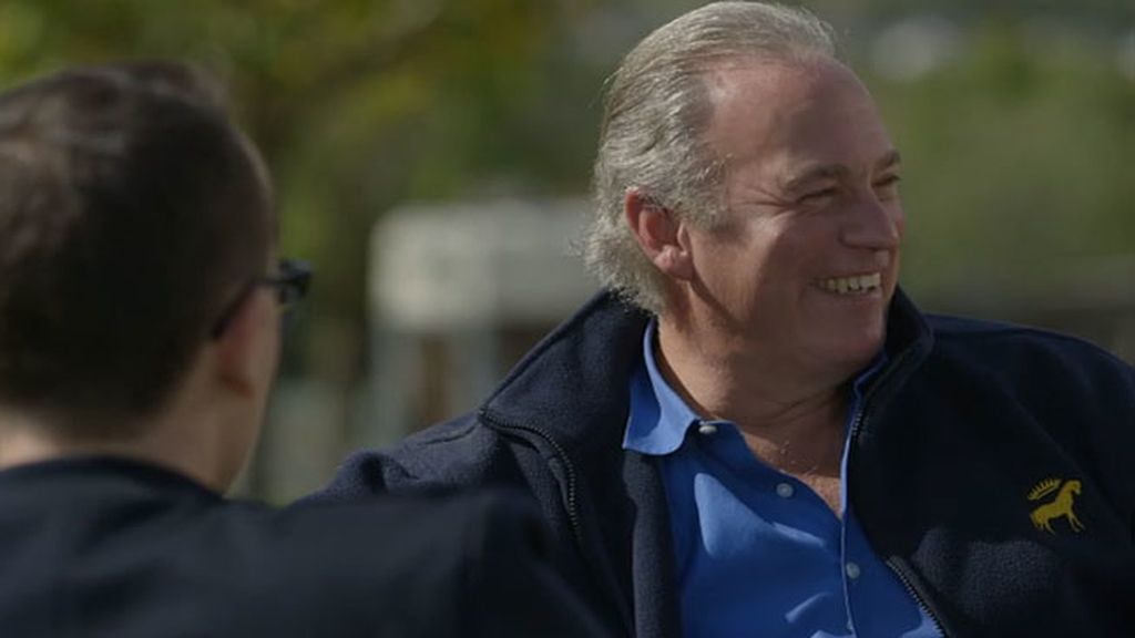 Risto Mejide entrevista a Bertín Osborne