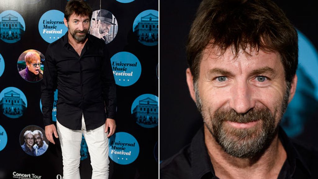 El actor Antonio de la Torre con un look informal