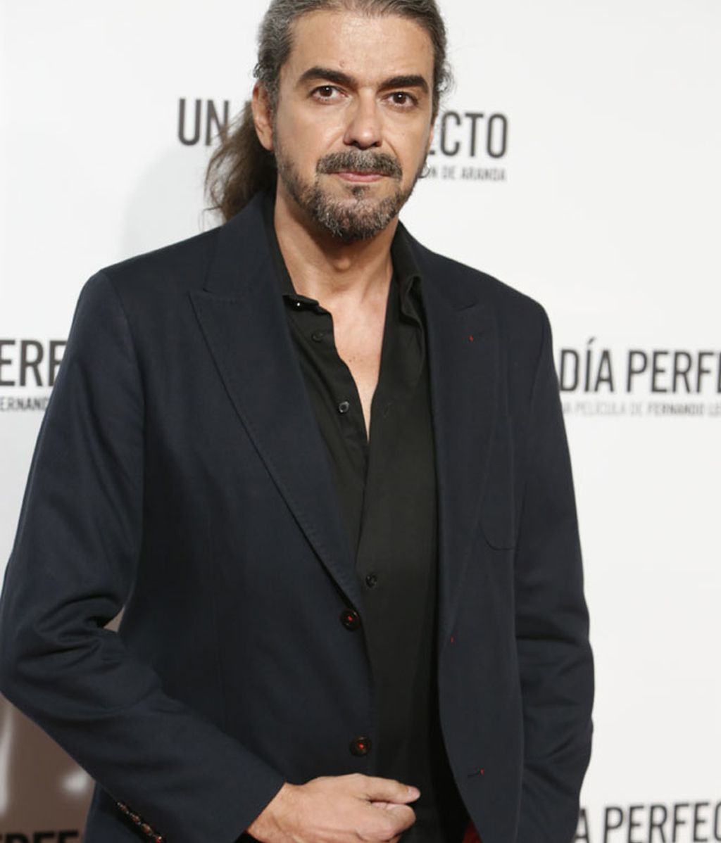 El director de la película, Fernando León de Aranoa