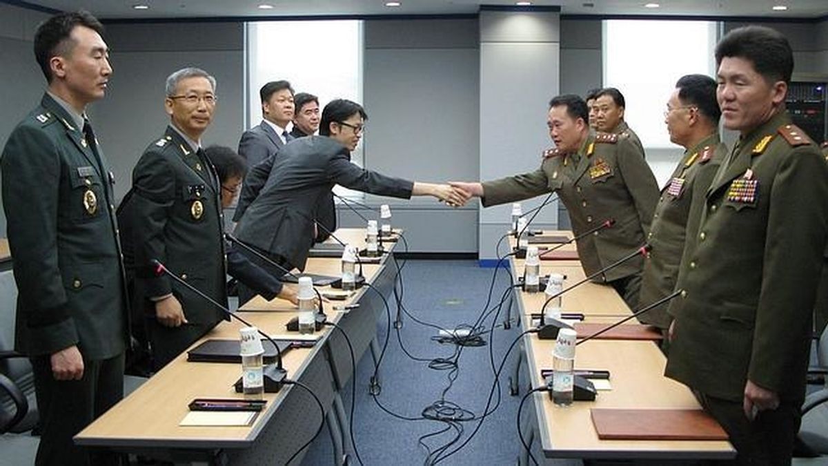 Las dos Coreas acuerdan reabrir Kaesong el próximo lunes