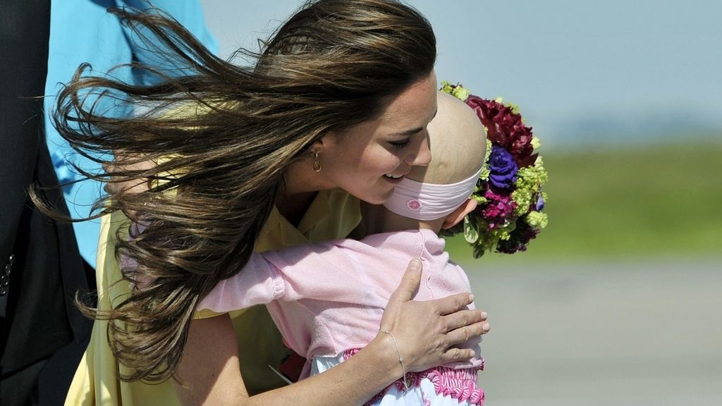 Guillermo y Catalina, un año de casados