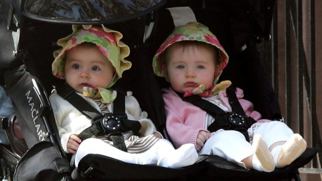 Las famosas paren a pares