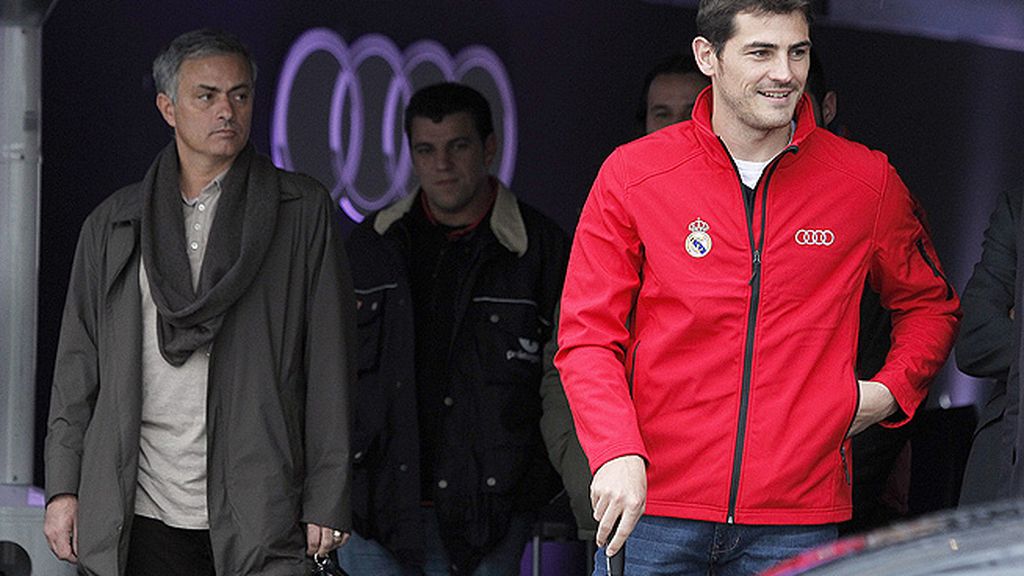 La plantilla del Real Madrid ha recibido sus nuevos Audi