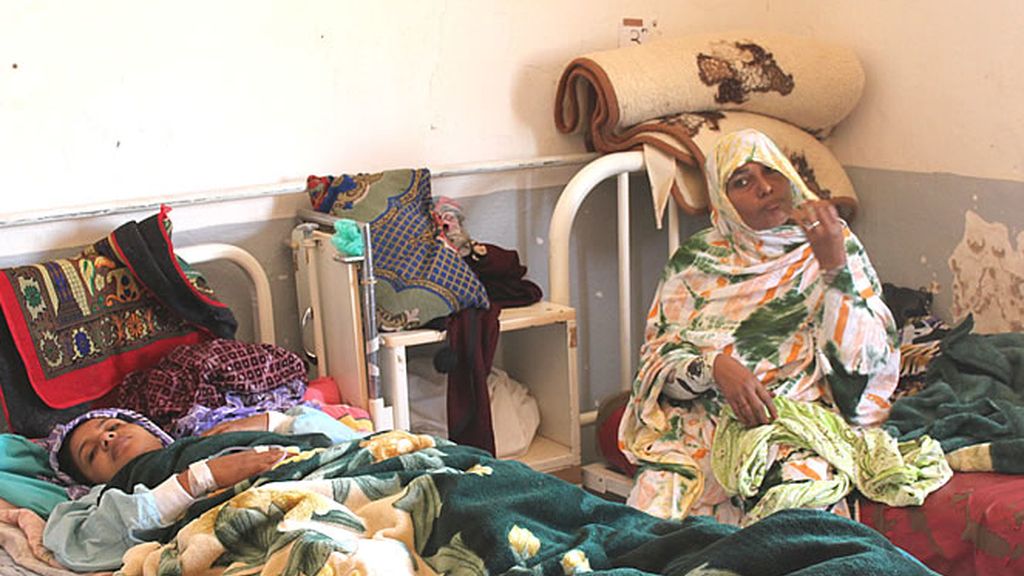 Sala de recuperación