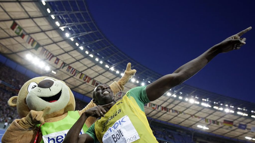 Usain Bolt Usain Bolt