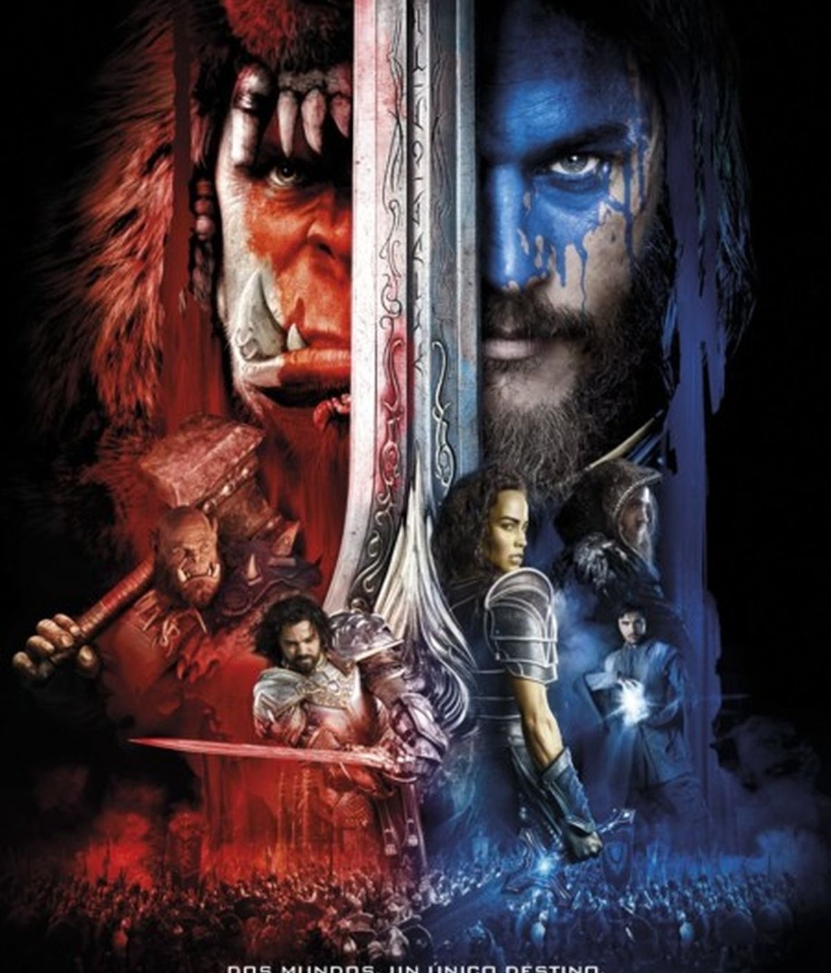 Warcraft, la película