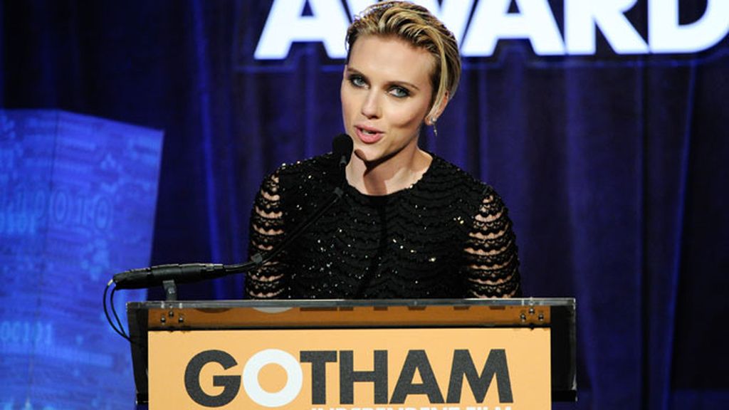 Scarlett Johansson