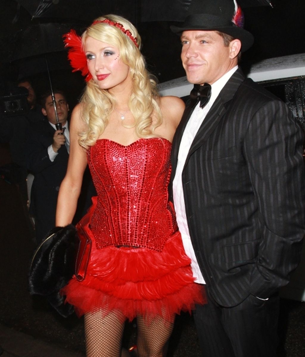 ¿Quién necesita el Carnaval para disfrazarse?