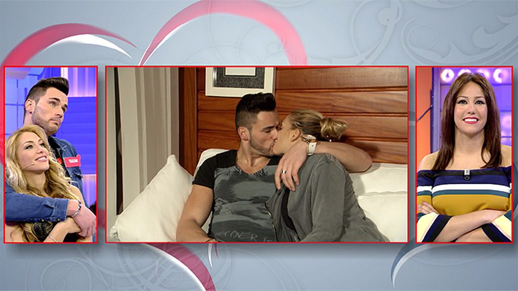 Elisa y Traian, a Steisy: "Gracias"