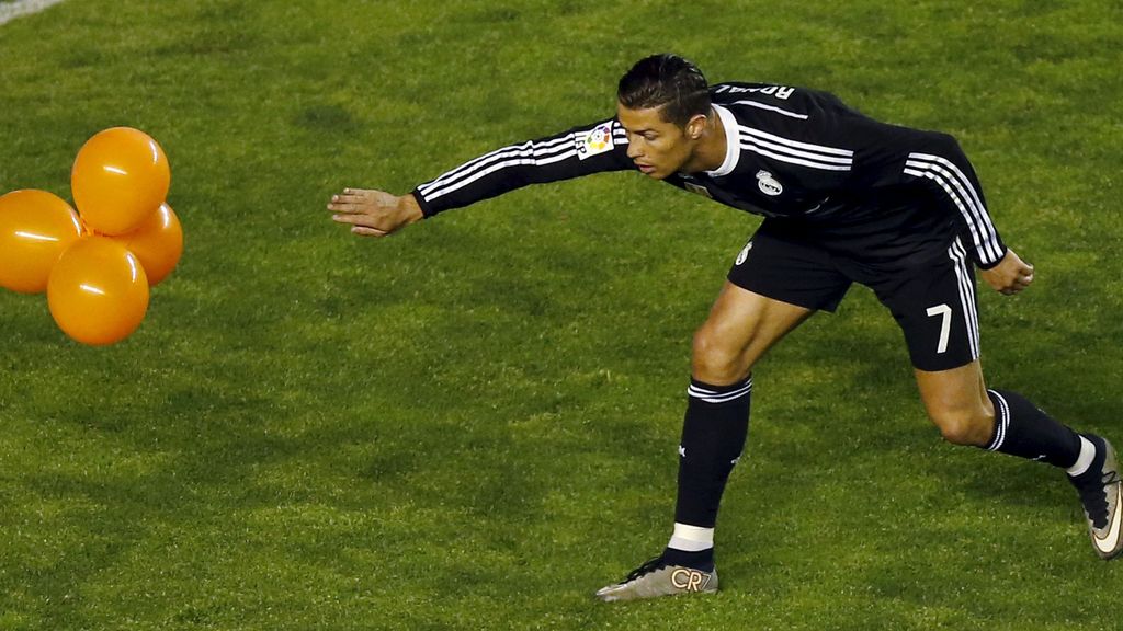 Crsitiano Ronaldo