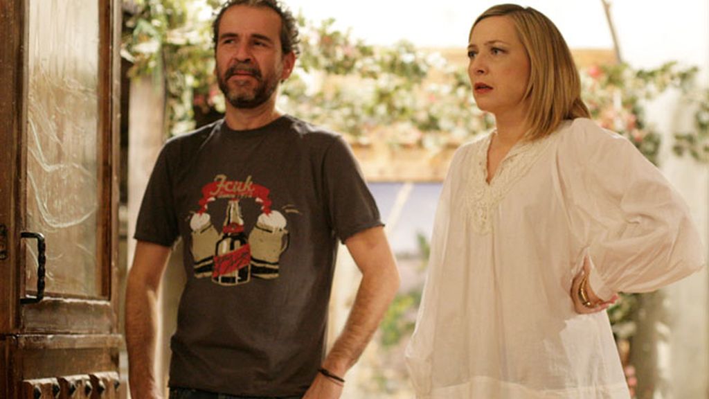 Capítulo 9: ¿Puede más la tentación que veinte años de matrimonio?