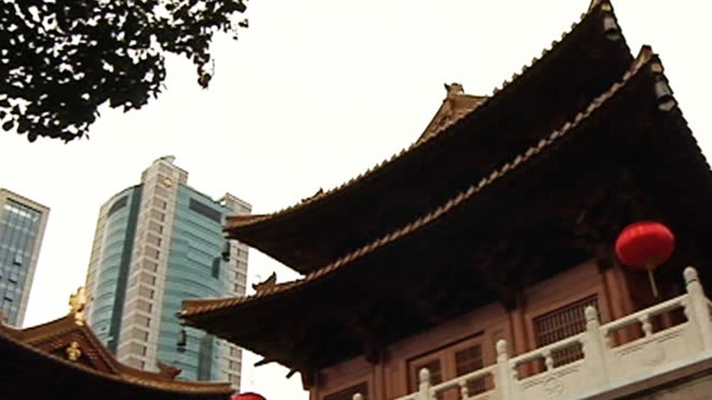 Contraste arquitectónico