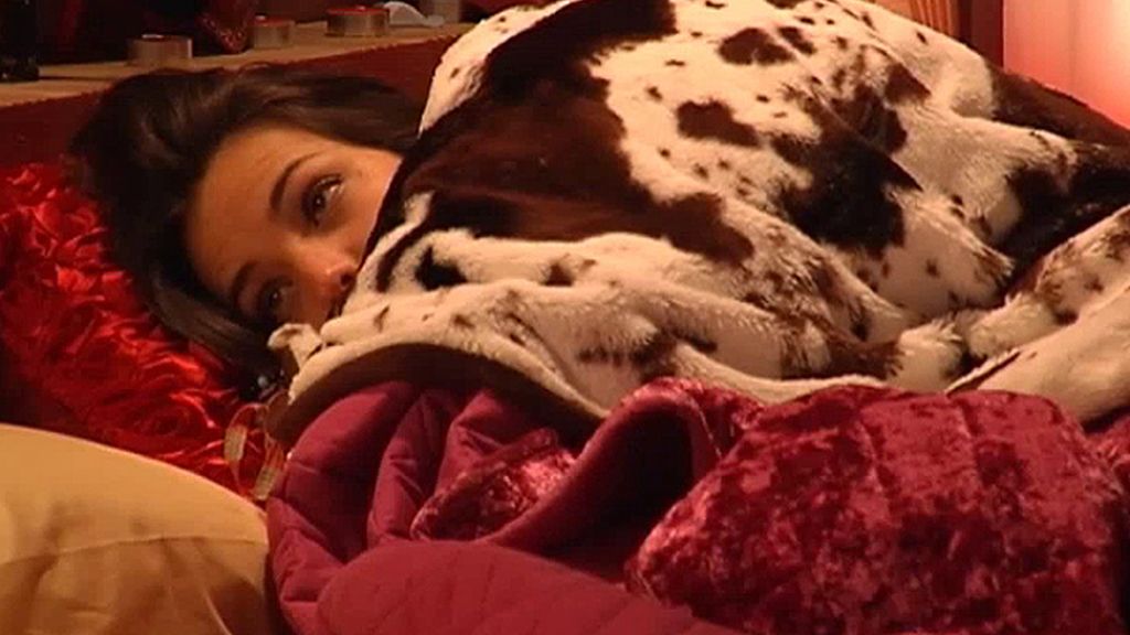 Kris: "No mola que en una cita romántica te quedes dormida  ”