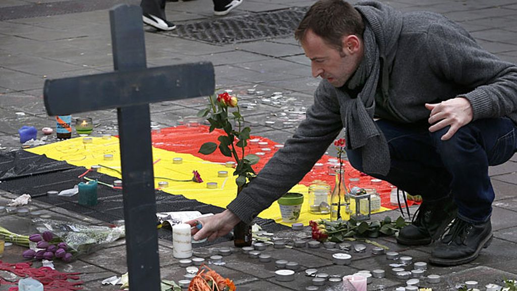 Atentados Bruselas
