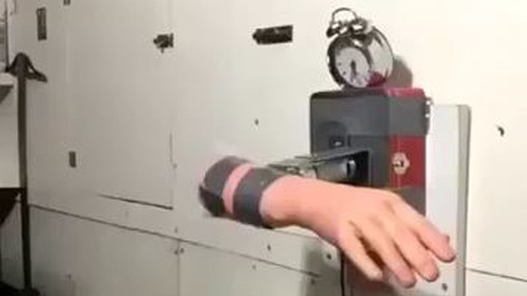La Inventora Simone Giertz
