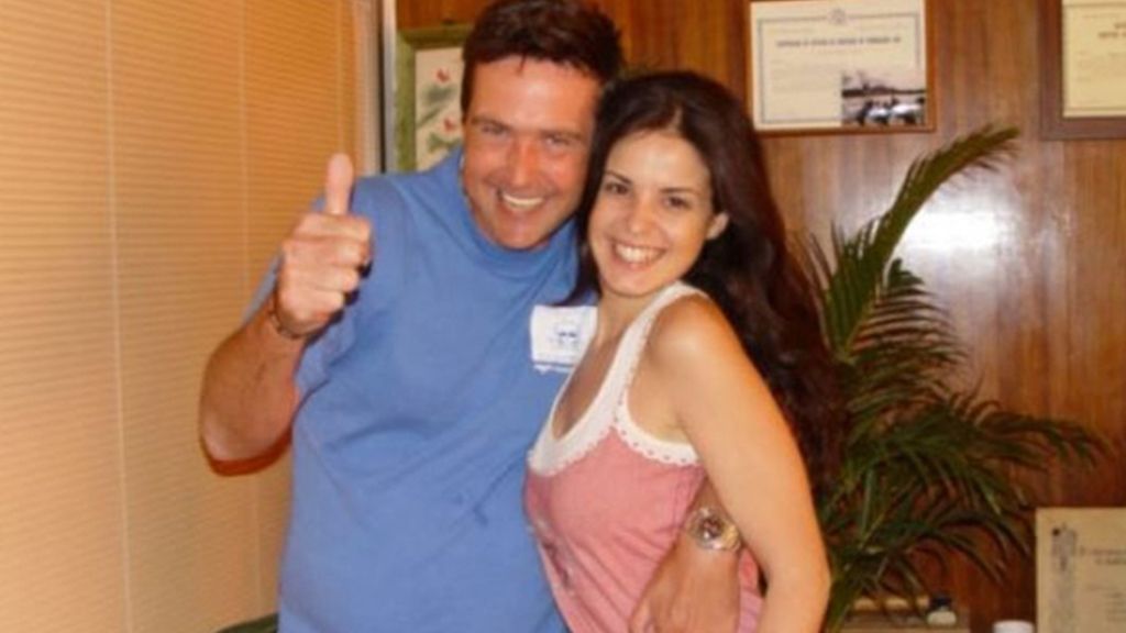 Marta Torné, la presentadora de Cámbiame