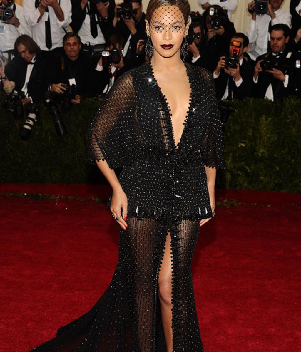 Beyoncé de Givenchy