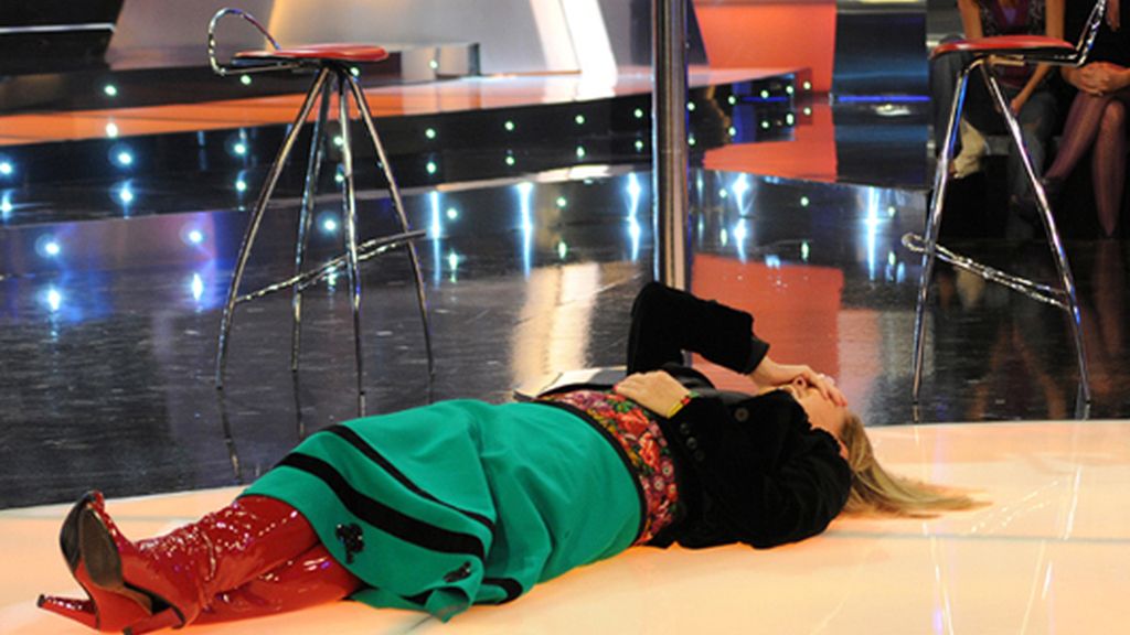 Mercedes Milá, inédita