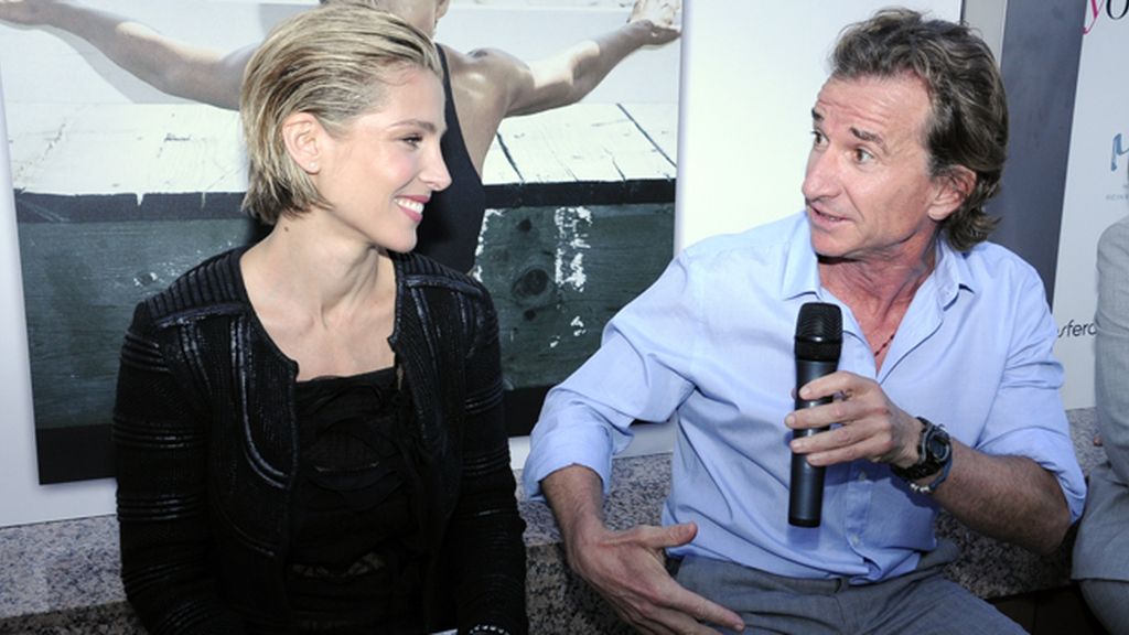 Cómo conseguir el cuerpo 10 de Elsa Pataky