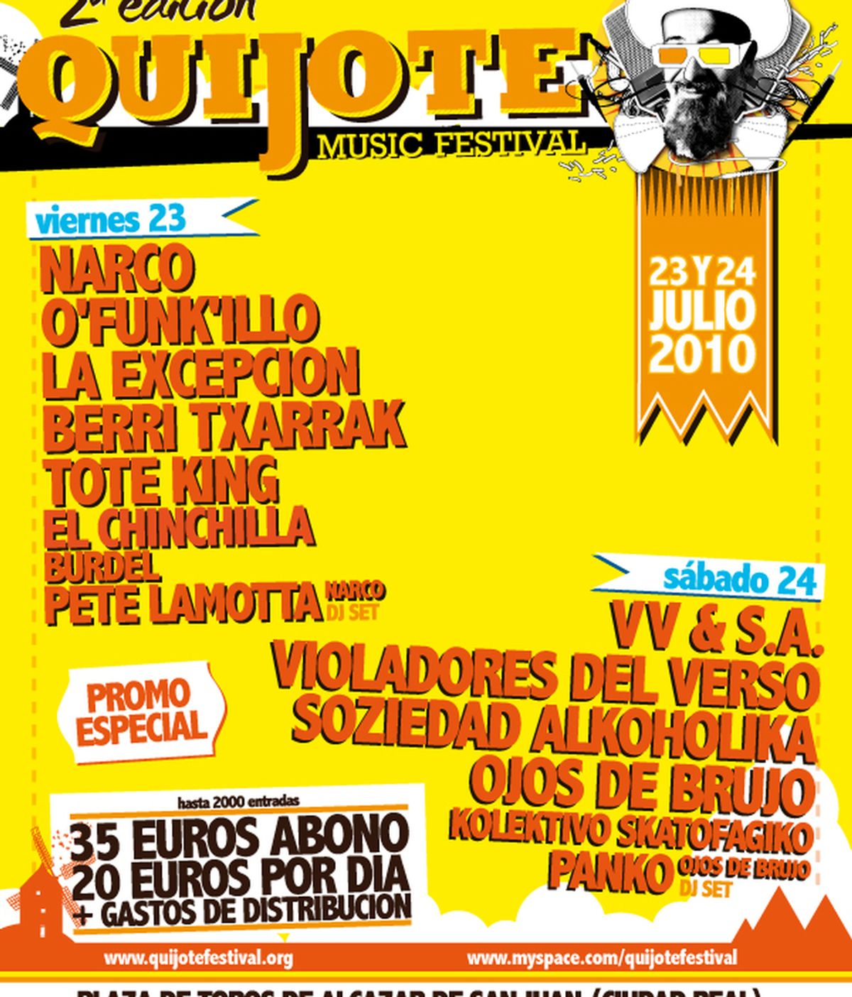 Quijote Music Festival