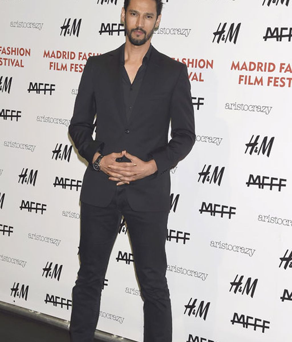 El actor de 'El príncipe' Stany Coppet