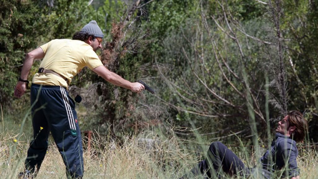 Capítulo 10: Han vuelto