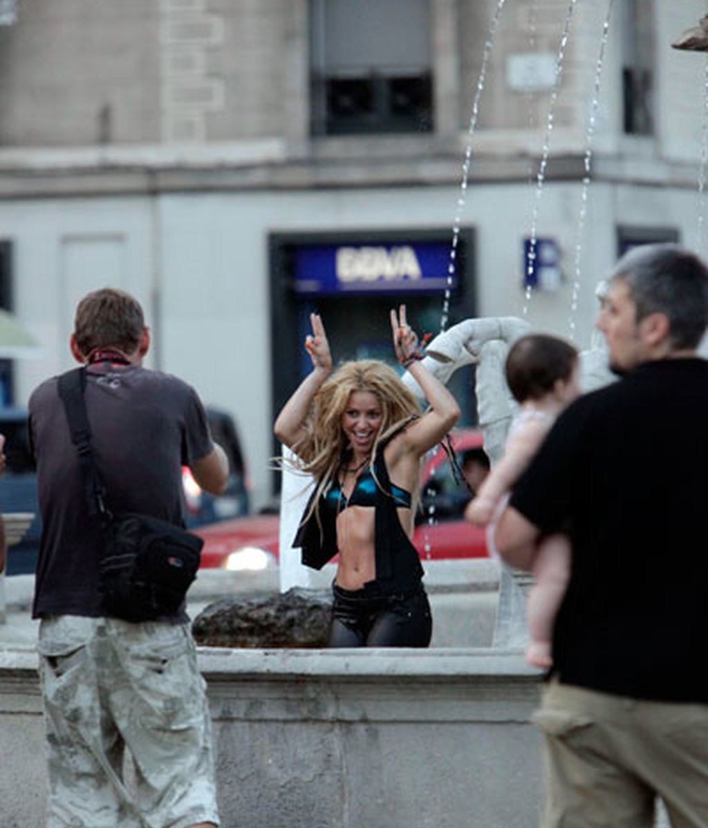 Barcelona quiere multar a Shakira y éstas son las pruebas que podría usar