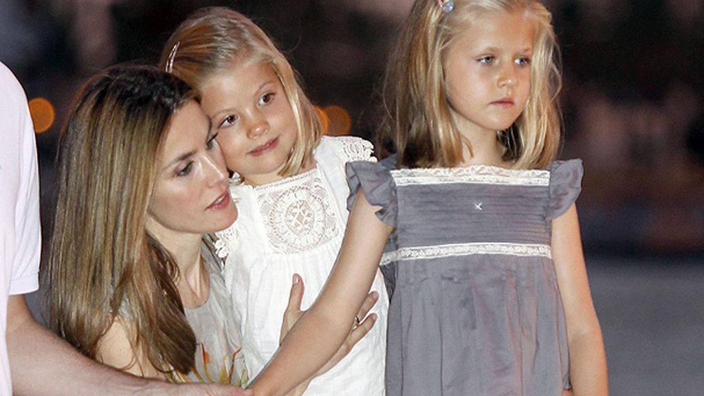 Vacaciones reales en familia