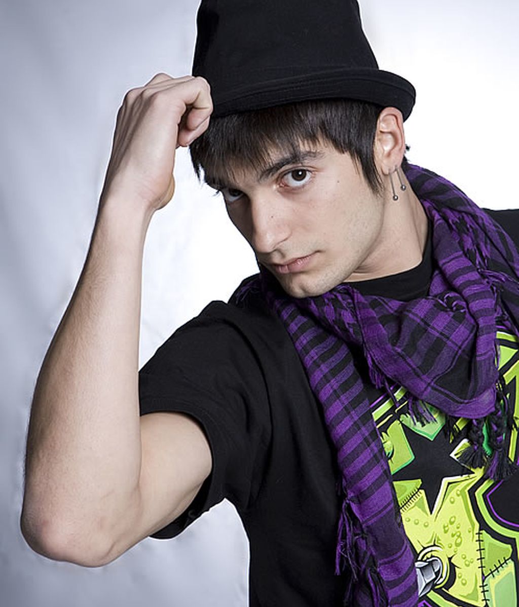 Omar: No es sólo un niño guapo