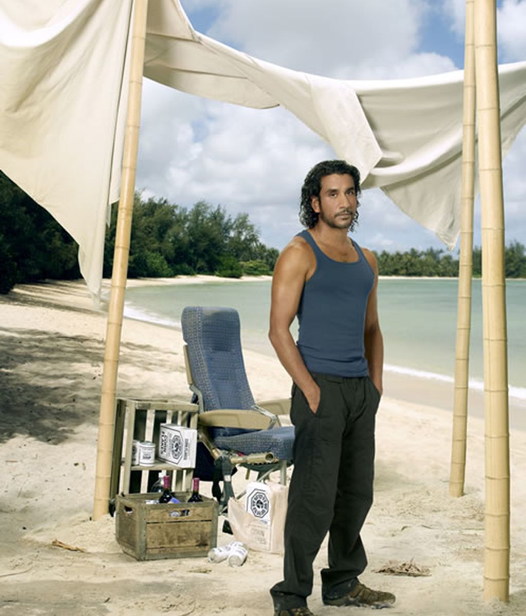 6ª Temporada: Sayid