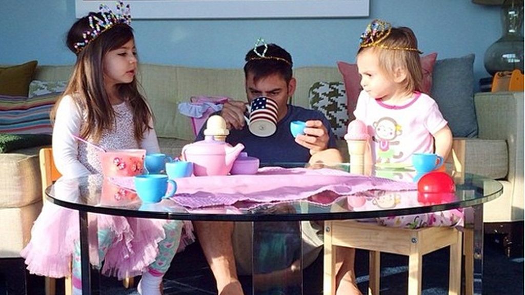 Las imágenes más graciosas de los niños