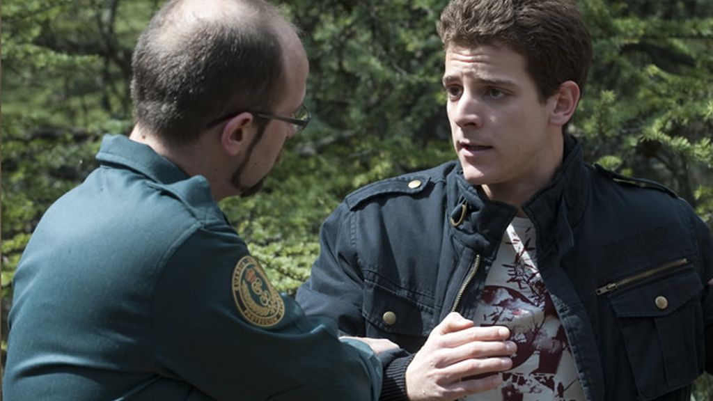 Capítulo 11: El diablo nunca mira a los ojos