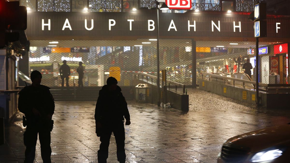 Evacuadas dos estaciones de Múnich por riesgo de atentado de Estado Islámico