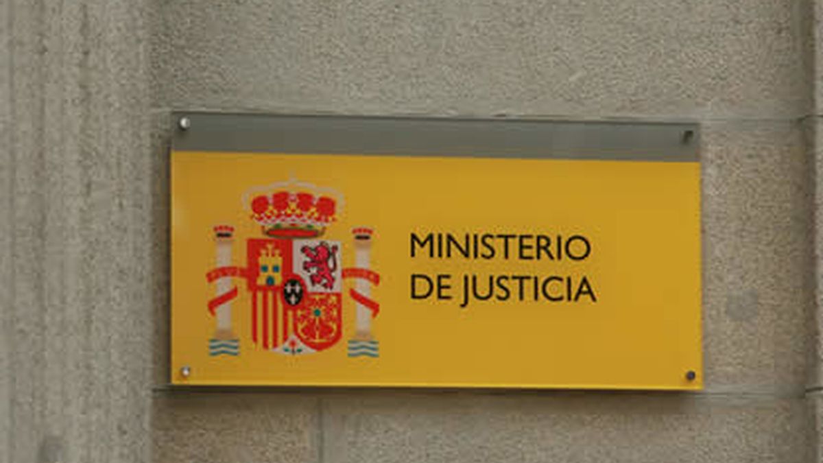 Ministerio de Justicia