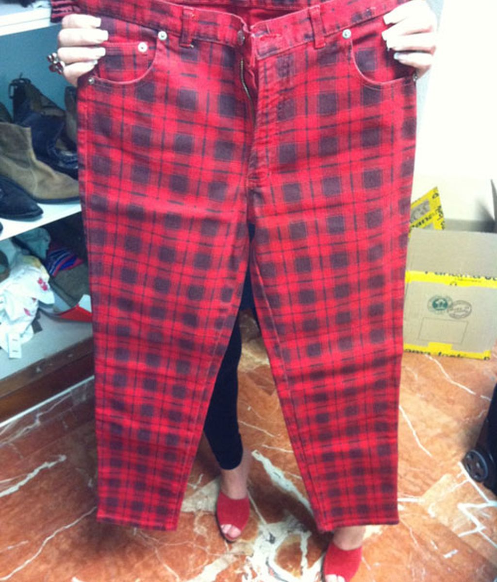 Las reliquias del armario de Bisbal