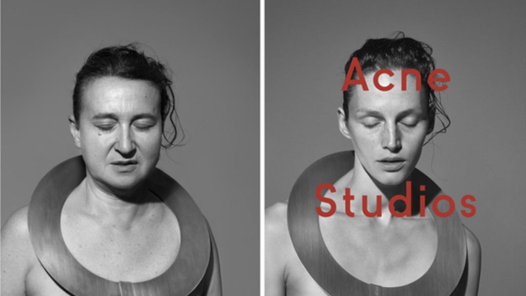 Anuncios icónicos de la moda parodiados