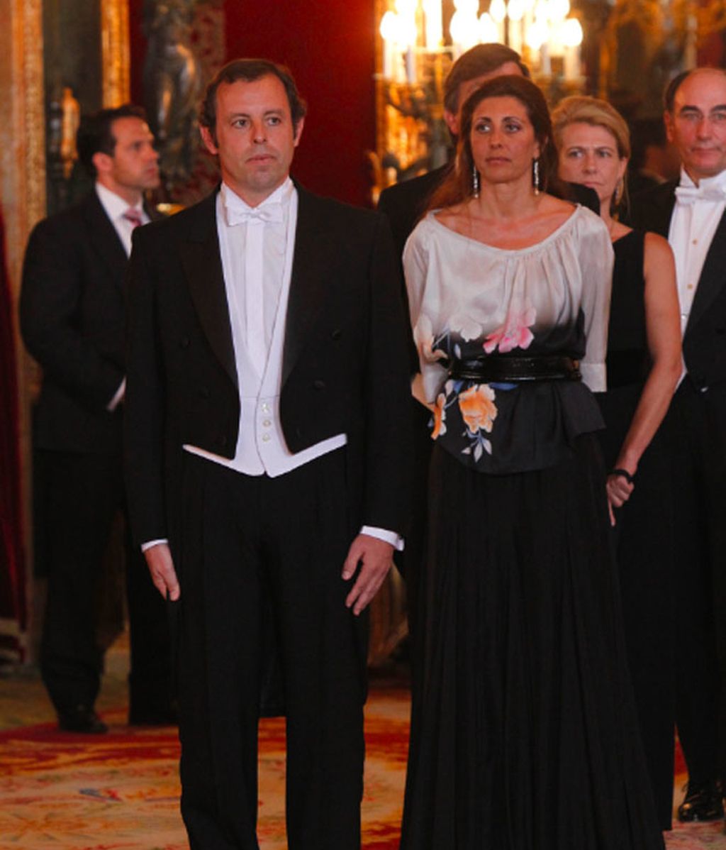 Los looks del España-Catar diplomático