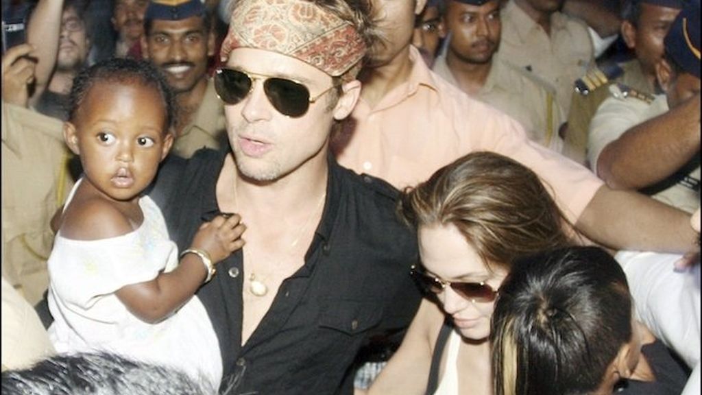 Brad Pitt se afeita la barba. Repasamos las idas y venidas de su 'look'