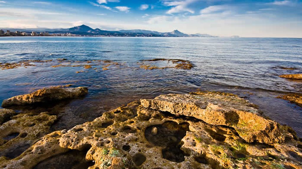 Cala de Ti Ximo (Benidorm)