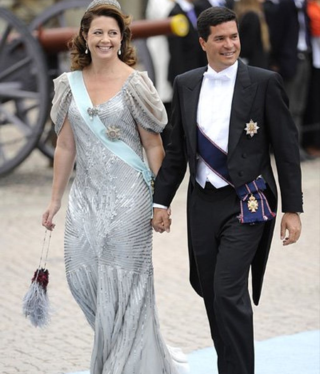 Miss Europa o la boda de Victoria de Suecia